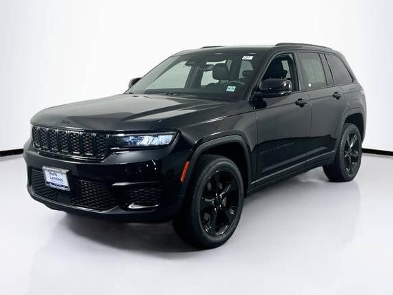 JEEP GRAND CHEROKEE 2023 1C4RJHAG3PC504226 image JEEP GRAND CHEROKEE 2023 1C4RJHAG3PC504226 image